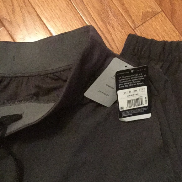 Champion, Medium Gray Sweat Pants,NWT - Picture 2 of 3